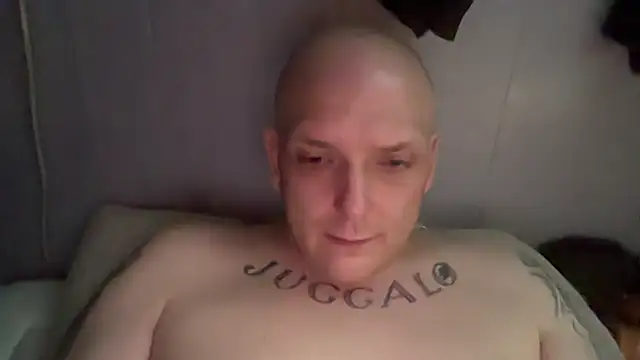 Show webcam de lickyluke17