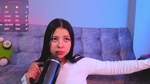 melanimorgan1's Live XXX Chat