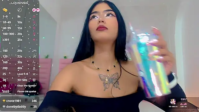 Chat XXX en directo de estefany_squirt1