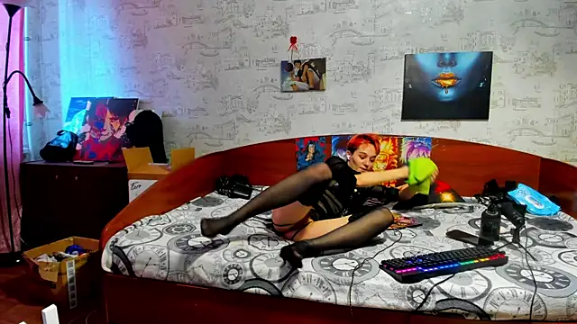 KagamiTayga লাইভ XXX চ্যাট