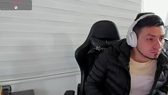 Rick_Adams Obrolan Langsung XXX