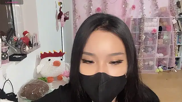 Tieu-May – Live XXX-chat