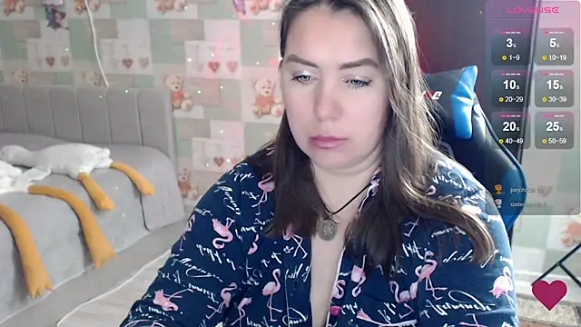 Korolek12 Live XXX-chat