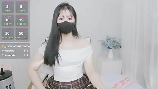 Crystal_Lea Show Webcam