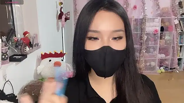 Chat +18 de Tieu-May ao vivo