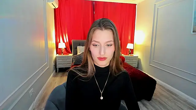 NaturalBeaty Pertunjukan Webcam