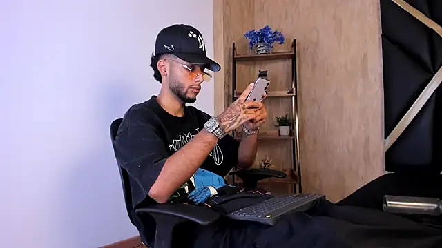 Thiagoferreti Live XXX-chat