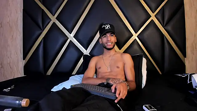 Thiagoferreti Live XXX-chat