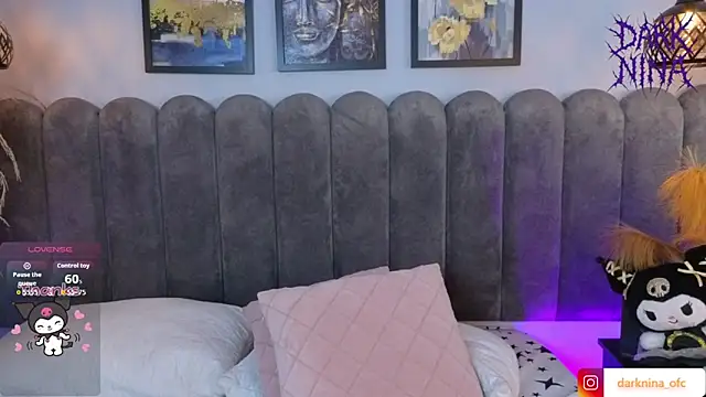 Dark_nina_'s Webcam Show