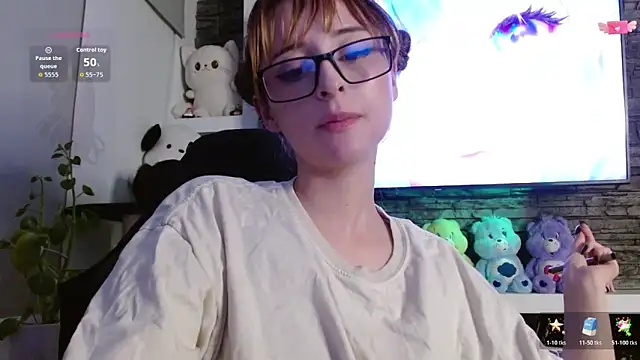 แชท XXX สดของ CelesteAyase