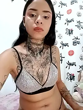 Czat XXX na żywo – cristal__ks