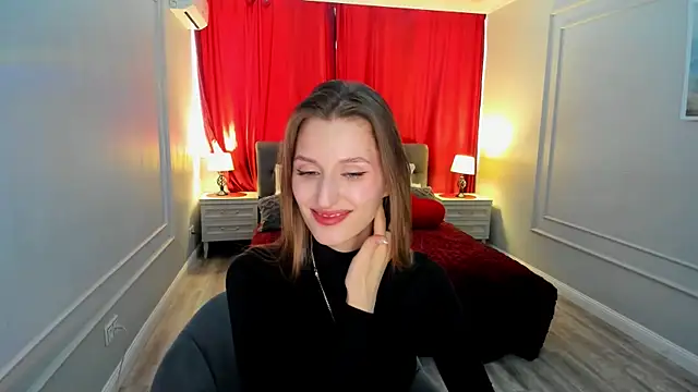 Chat +18 de NaturalBeaty ao vivo