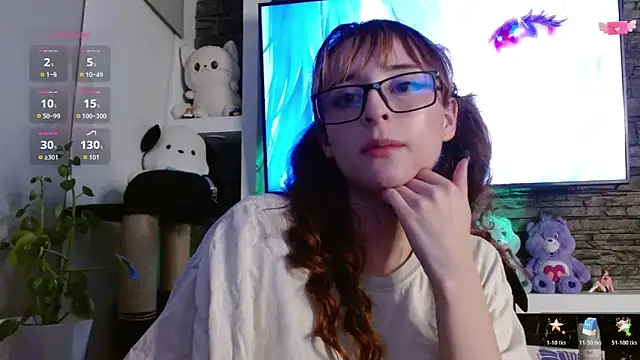 CelesteAyase's Live XXX Chat