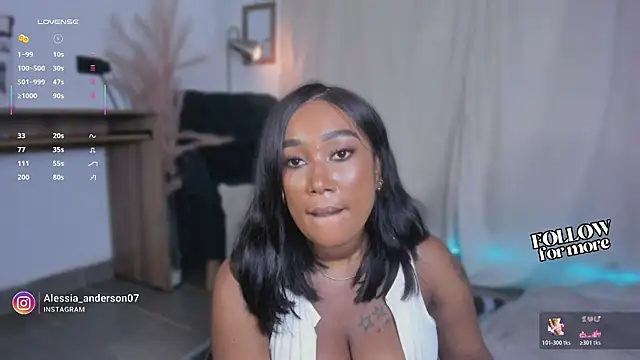 alessia_anderson 网络视讯表演