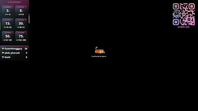 MidnightSophia's Live XXX Chat