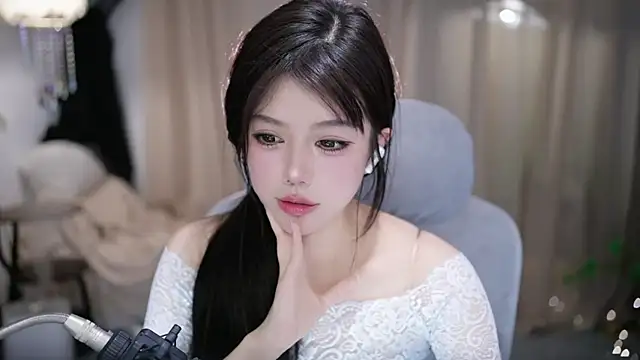 Chat XXX en directo de Cecily