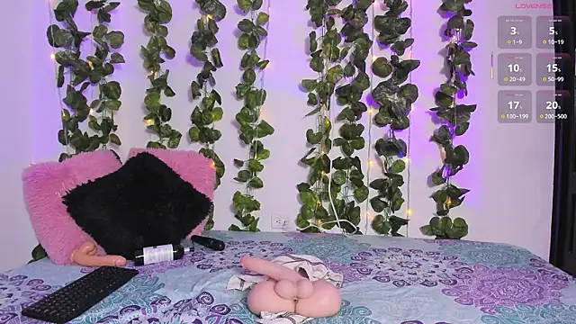 ashley_morgan_18's Live XXX Chat