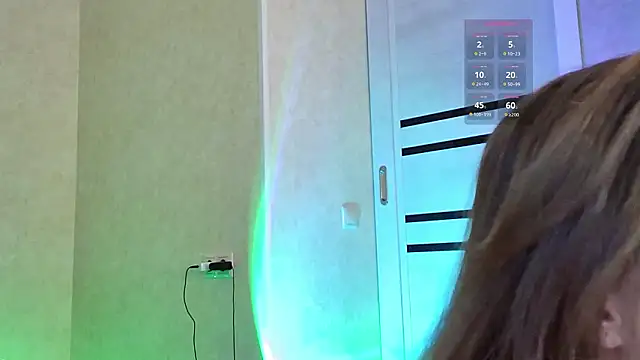 Roseaa élő XXX-chatje