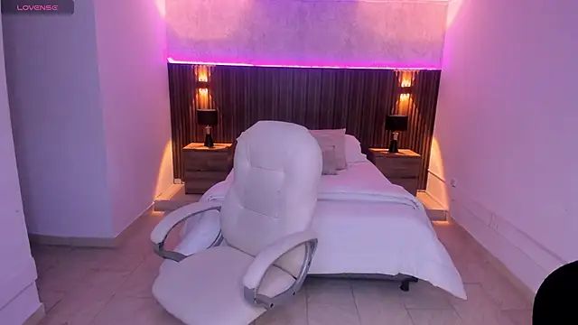 Show de webcam de Michelle_blake