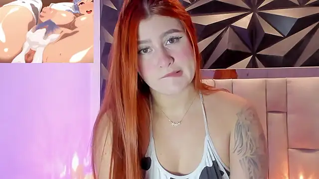 Chat XXX ao vivo de megan_whitee__