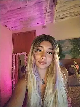 Ariana_bb 现场XXX聊天