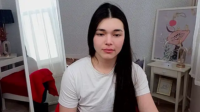 XXX chat uživo modela Albi_Glow