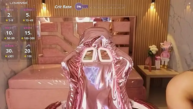 miss_devil_s 现场XXX聊天