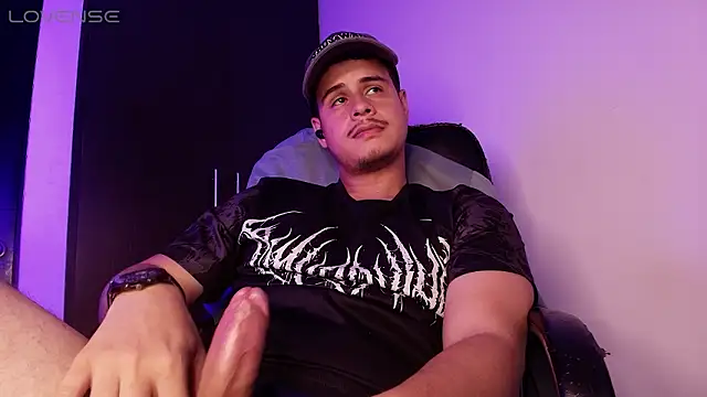 BjornSteel Webcam-Show