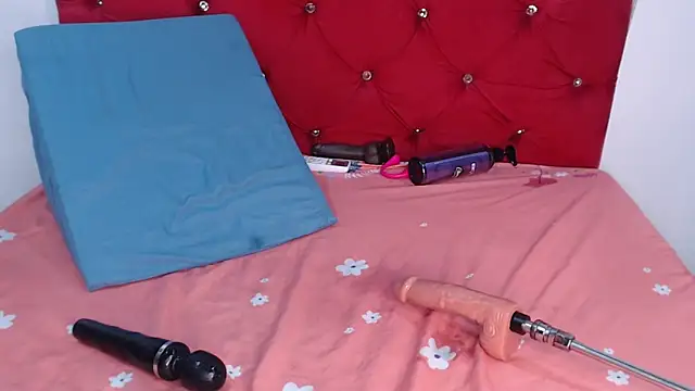 Evasummer1 라이브 XXX 채팅