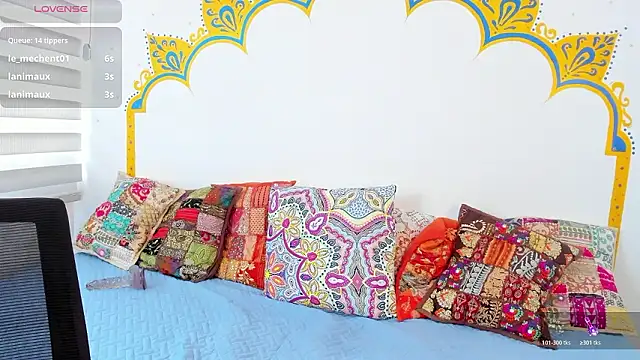 LadyNahir – Live XXX-chat