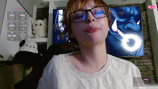 Онлайн чат XXX CelesteAyase