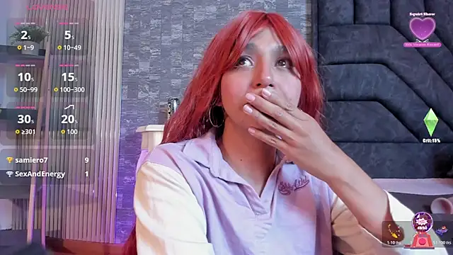 Онлайн чат XXX Keila_Fg