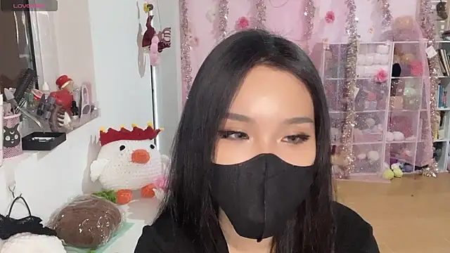 Tieu-MayのライブXXXチャット