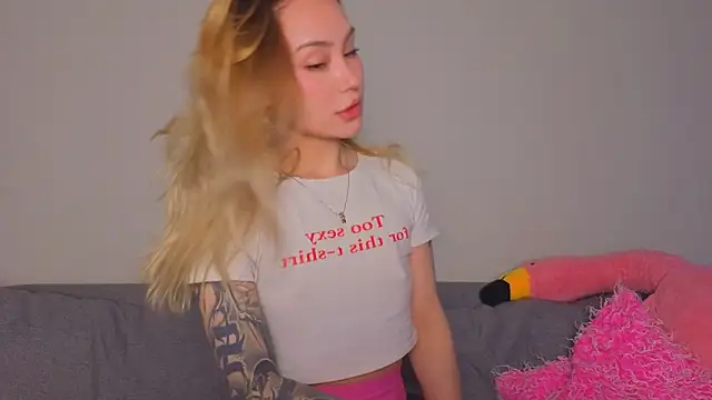 Chat XXX Live baobei03