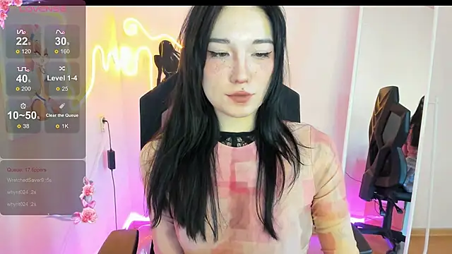 AliceeinWonderlanddd Obrolan Langsung XXX