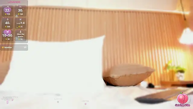 Chat XXX ao vivo de ArticaBelle