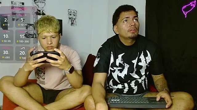 Henry_villa23 现场XXX聊天