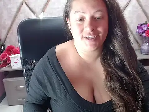 Sembang XXX Secara Langsung Sarah_Boobs_