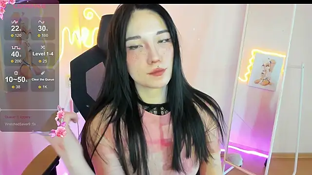 Chat XXX ao vivo de AliceeinWonderlanddd