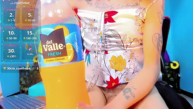 Chat XXX ao vivo de daisy_jonexxx22