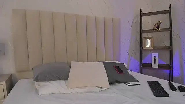 Show de LilithHarperr_ na webcam