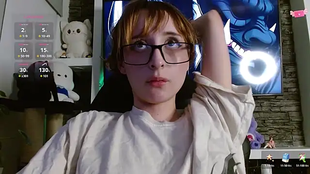 Chat XXX en directo de CelesteAyase