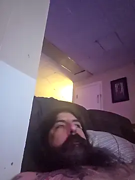 DaddyBadTouches' Webcam Show