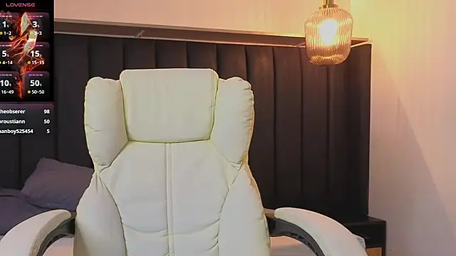 Isa_dumont's Webcam Show