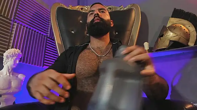 BeardAndrew 在線直播表演