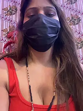 Show de webcam de CUTI-NAINA