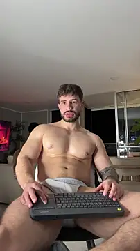 Valenthino_Salvatore 网络视讯表演