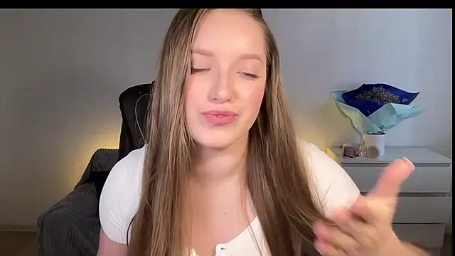 EvaMaddison Obrolan Langsung XXX