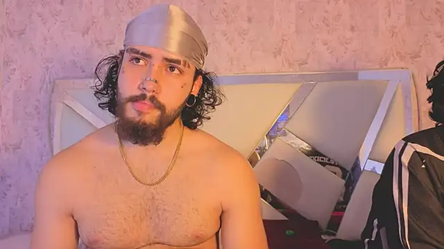 Benny_and_Mark élő XXX-chatje