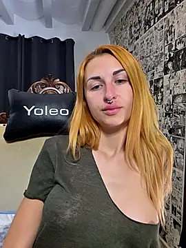 Živý XXX chat kylie_blck